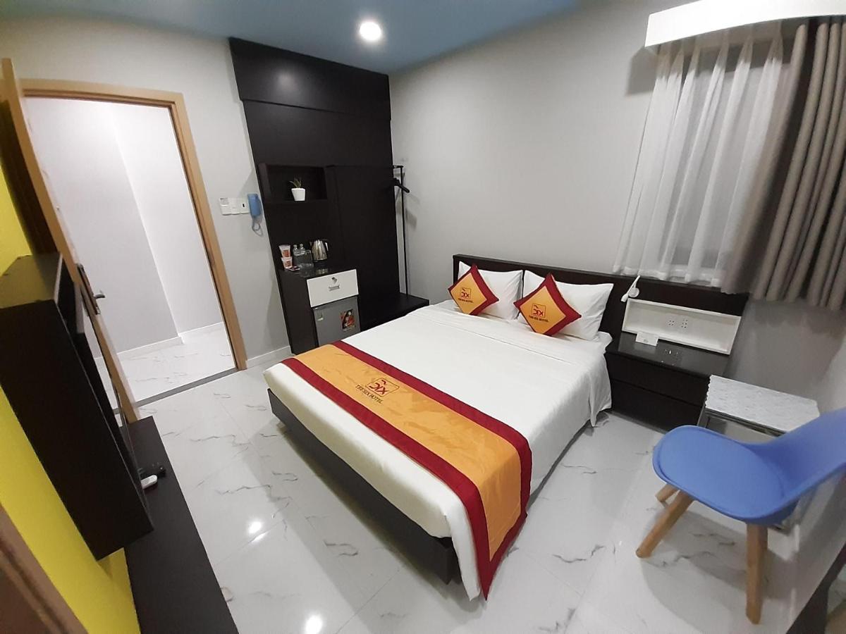 The Six Hotel Ho Chi Minh City Exterior photo