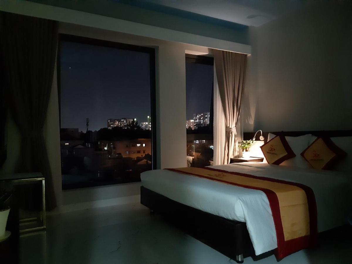 The Six Hotel Ho Chi Minh City Exterior photo