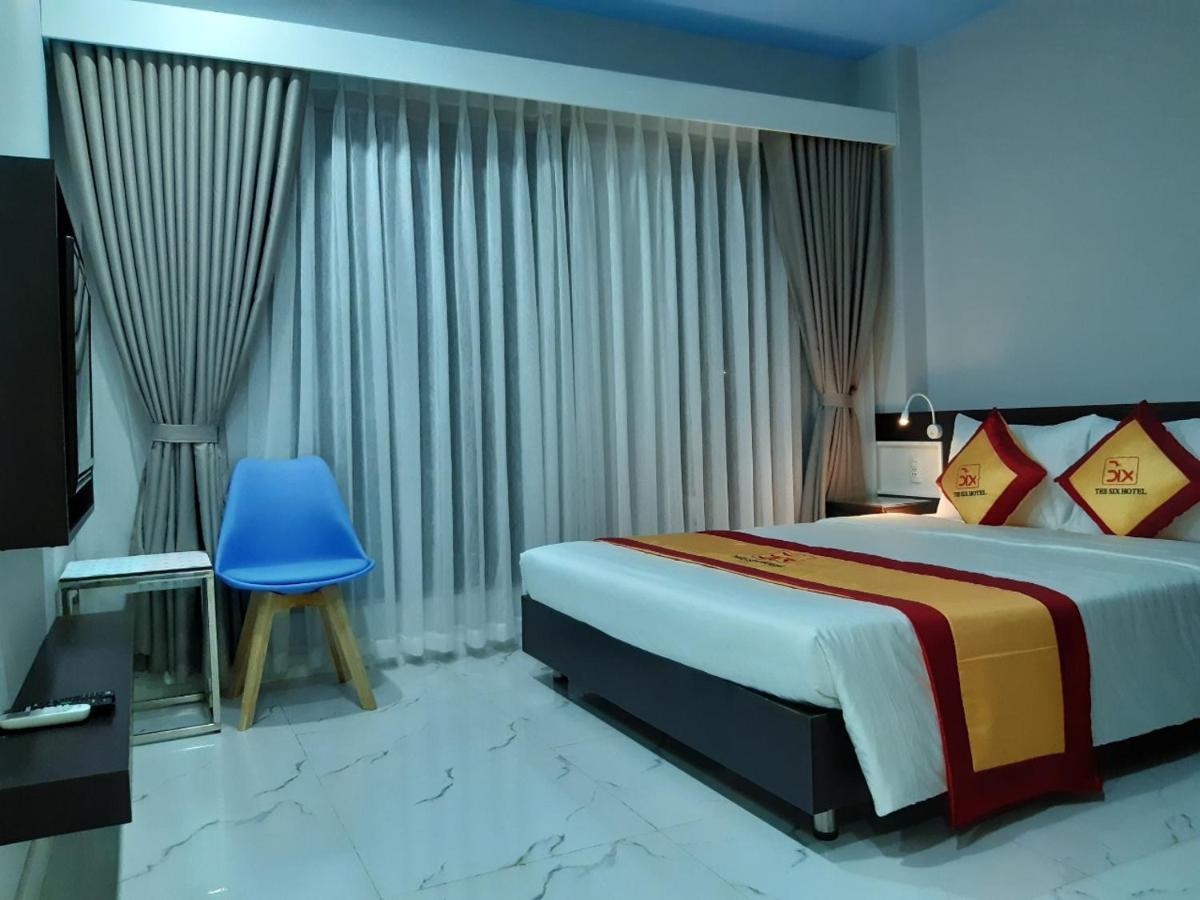 The Six Hotel Ho Chi Minh City Exterior photo