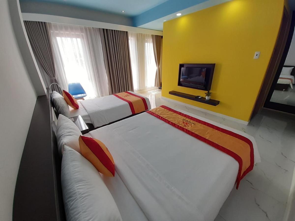 The Six Hotel Ho Chi Minh City Exterior photo