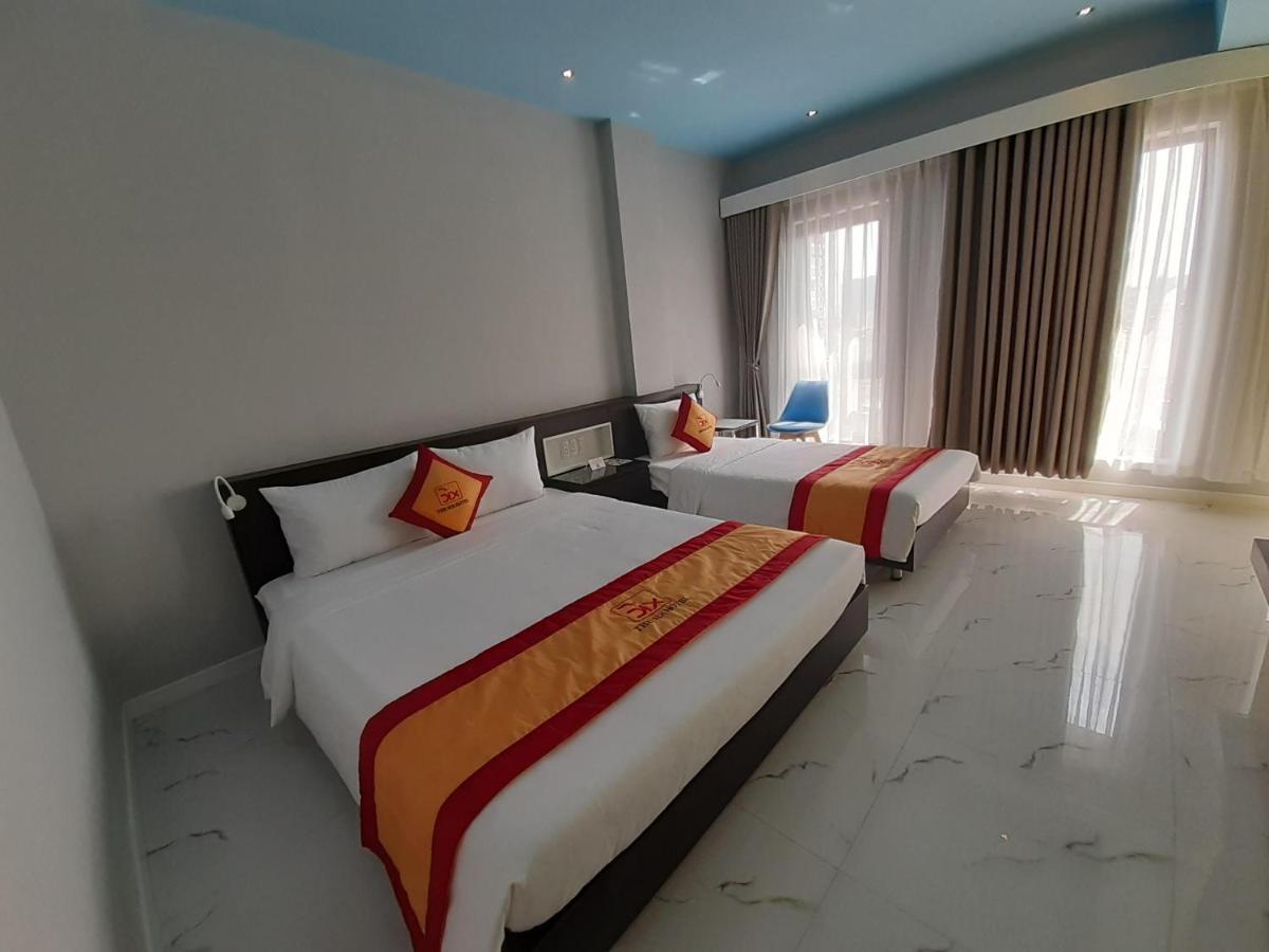 The Six Hotel Ho Chi Minh City Exterior photo