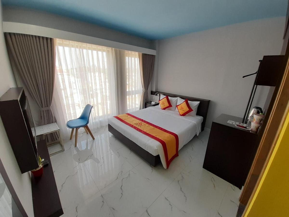 The Six Hotel Ho Chi Minh City Exterior photo