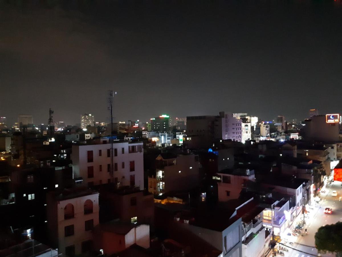 The Six Hotel Ho Chi Minh City Exterior photo